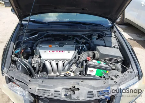 2006 Acura Tsx from USA, damaged, VIN JH4CL96816C008278